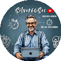 Logo Silver60Sec